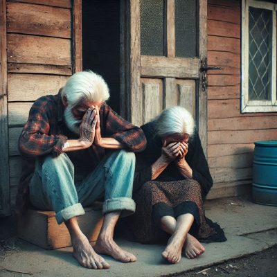 Могут ли дети выгнать из дома родителей, много лет плативших за них машканту? 