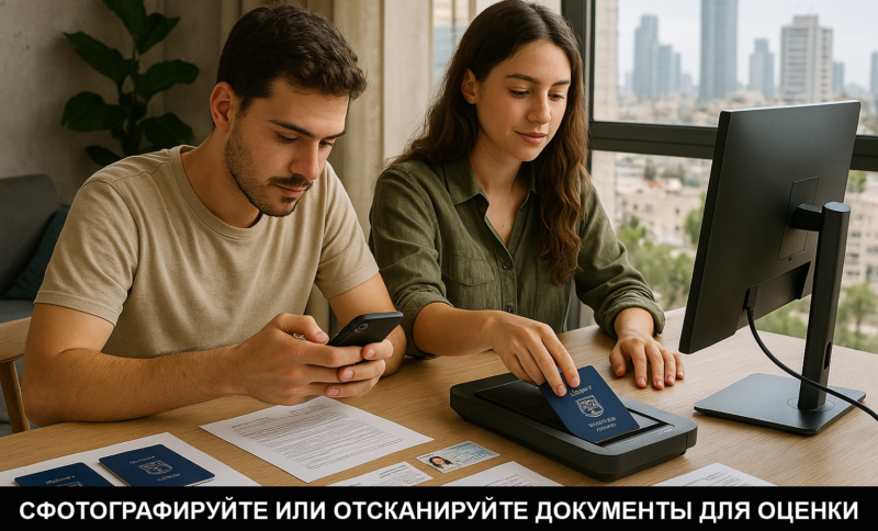 Стоимость нотариального перевода в Израиле