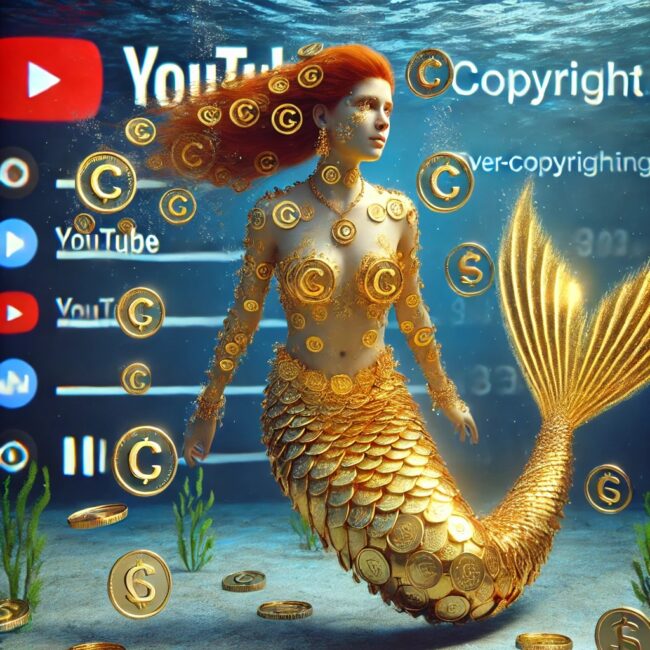 Защита авторских прав на YouTube в Израиле