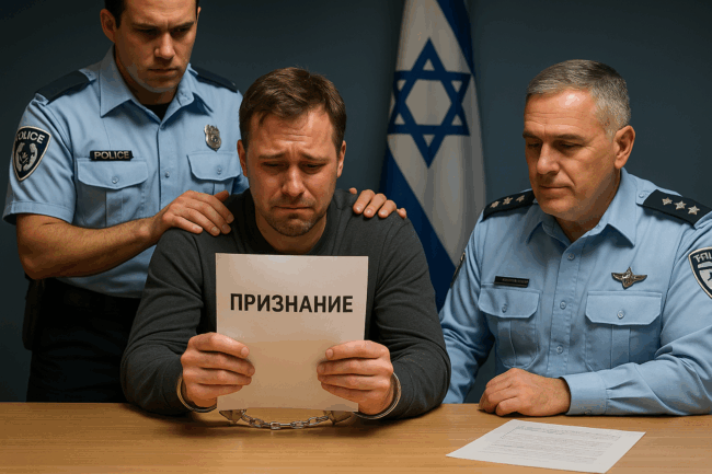 Правосудие по-израильски: жестокая правда