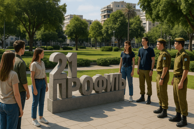 Получение "21 профиля" без последствий