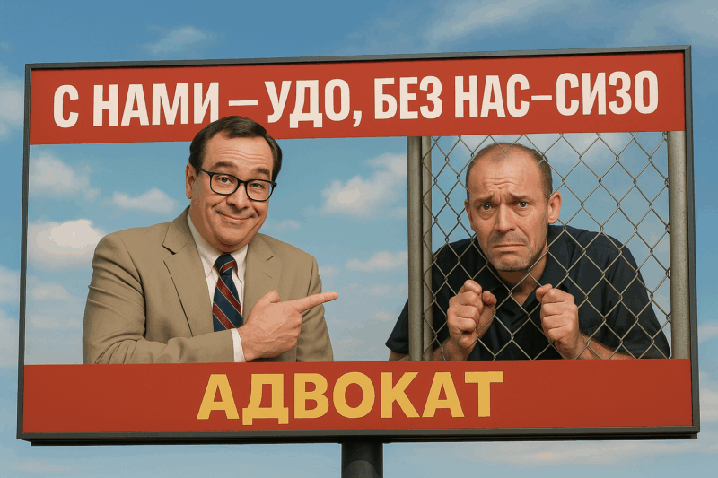 Мемы израильских уголовных адвокатов