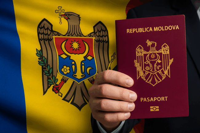 Гражданство Молдовы для израильских граждан