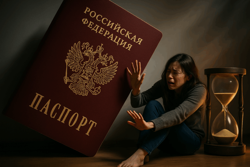 Выход из российского гражданства