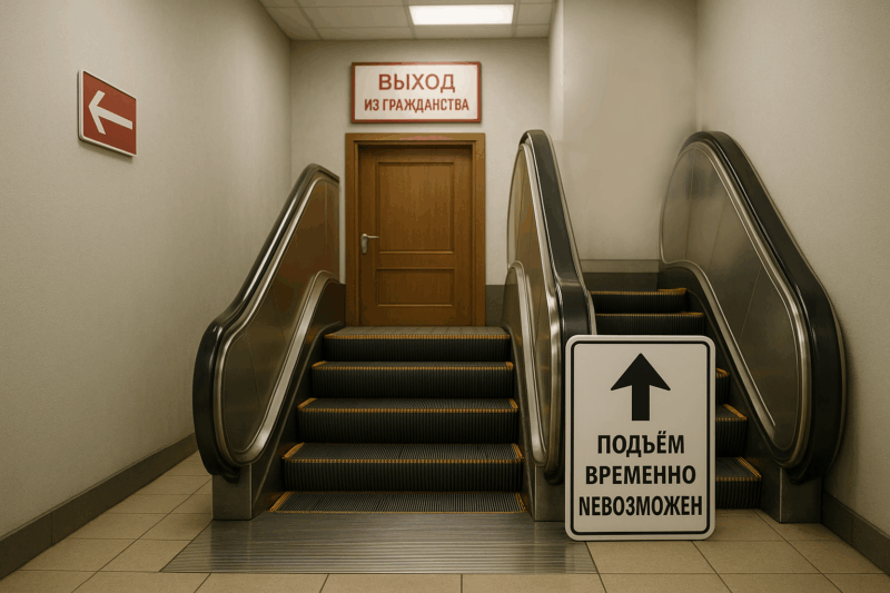 Как выйти из гражданства РФ Как выйти из гражданства РФ