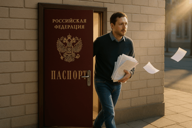 Как выйти из российского гражданства