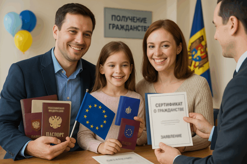 Популярные у россиян страны для получения второго гражданства Популярные у россиян страны для получения второго гражданства