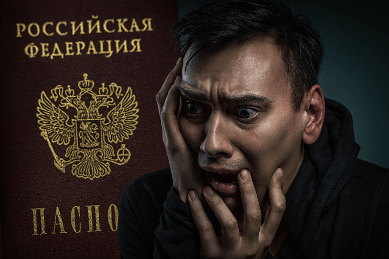 Риски российского гражданства на Украине