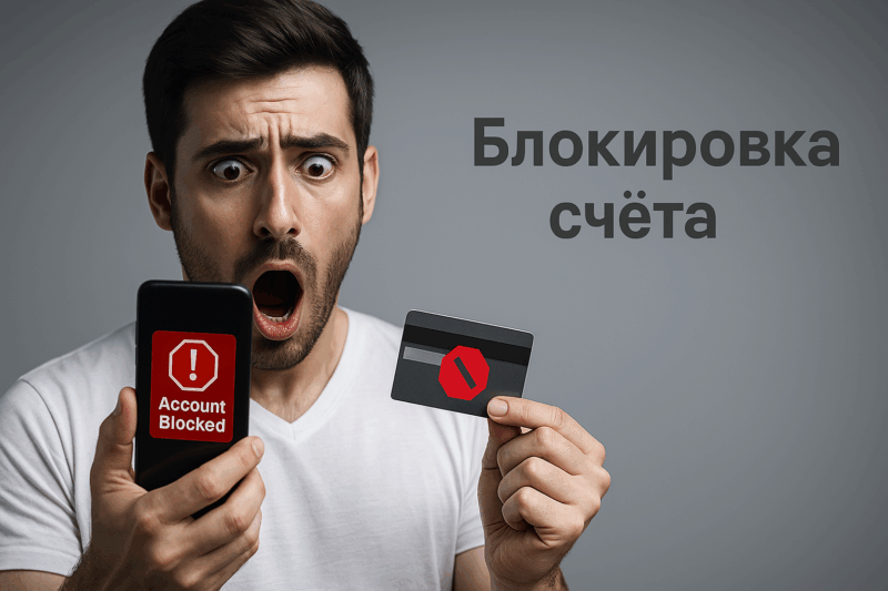 Финансовый мир закрывается для россиян