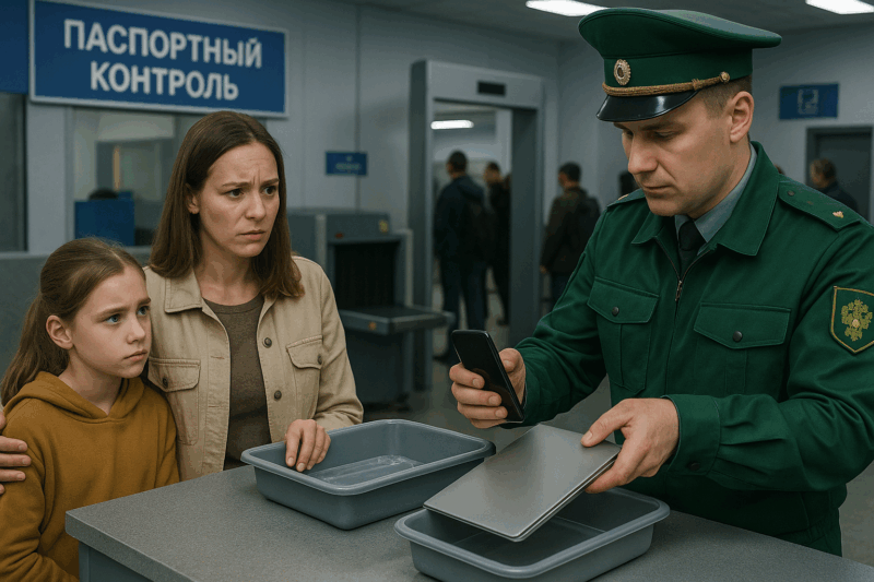 Опасности возвращения в Россию для выхода из гражданства