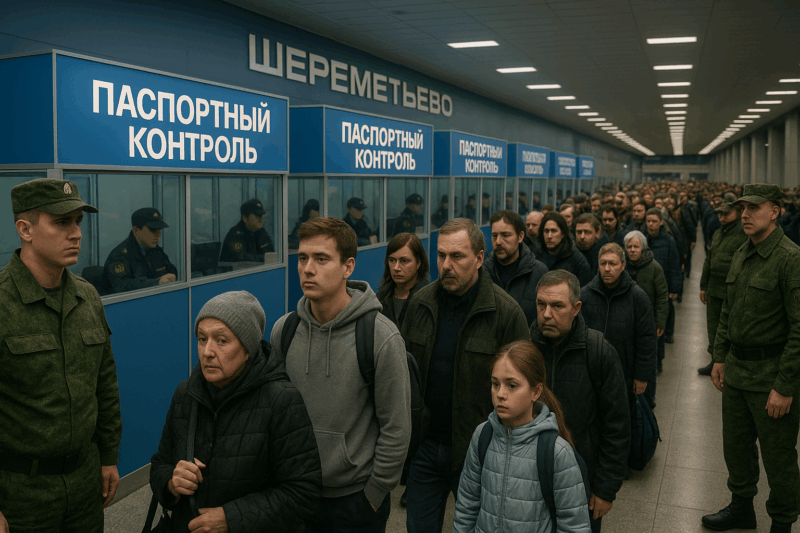 Опасности возвращения в Россию для выхода из гражданства
