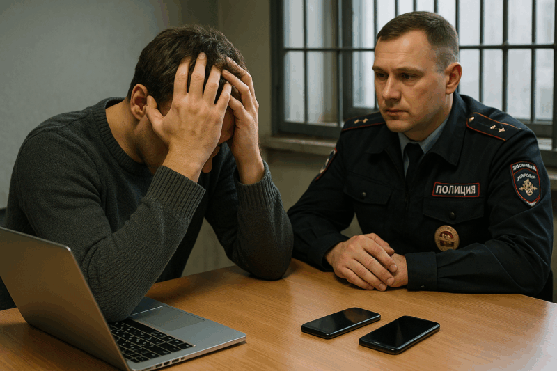 Опасности возвращения в Россию для выхода из гражданства