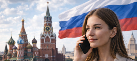 Позвонить нам из России