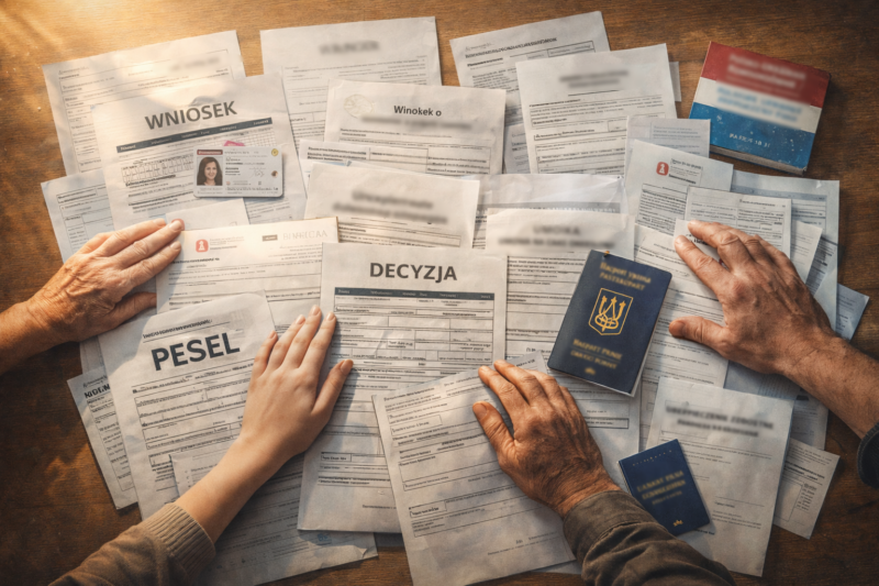 Закон о сворачивании спецзакона для украинцев