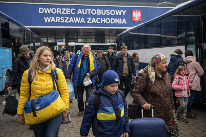 Закон о сворачивании спецзакона для украинцев