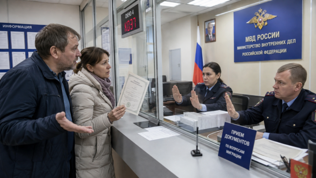 Проблемы с израильской справкой о несудимости