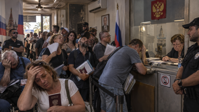Российская справка о несудимости через консульство РФ